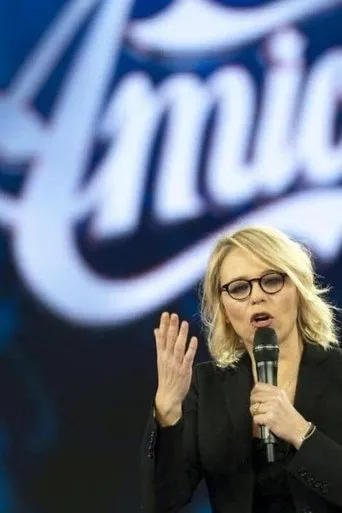 Póster de la serie Amici di Maria De Filippi