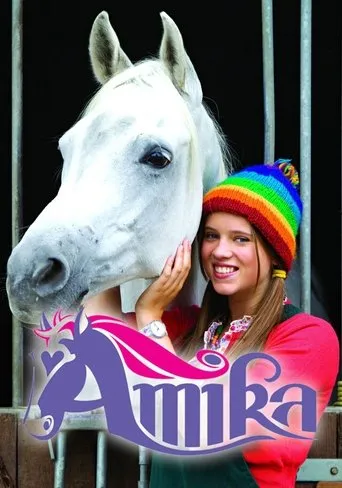Póster de la serie Amika
