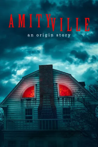 Póster de la serie Amityville: An Origin Story