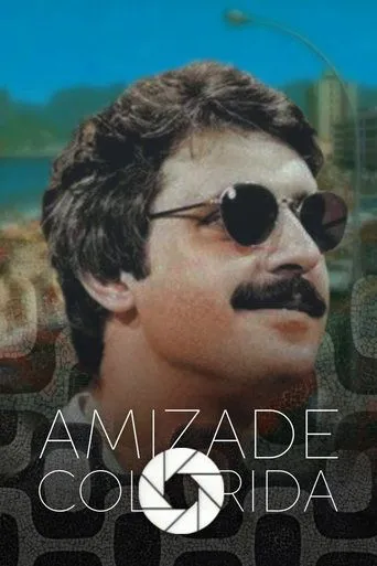 Póster de la serie Amizade Colorida