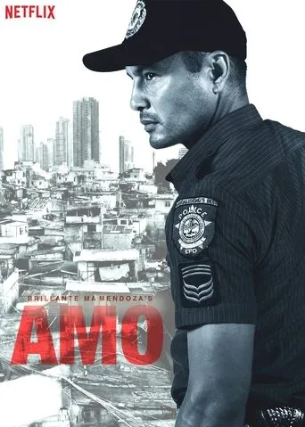 Póster de la serie Amo Filipinas