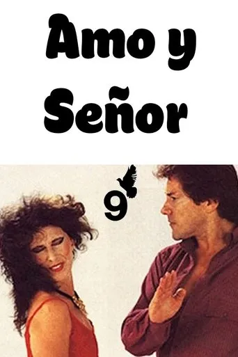 Póster de la serie Amo y señor