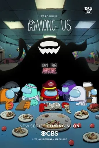 Póster de la serie Among Us