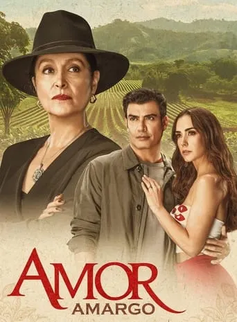 Póster de la serie Amor amargo