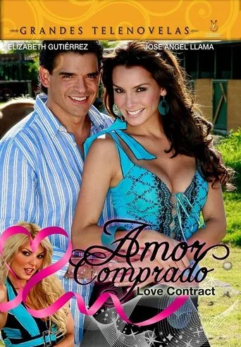 Póster de la serie Amor Comprado