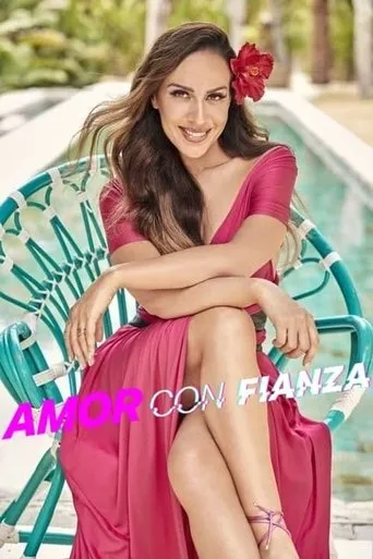 Póster de la serie Amor con fianza