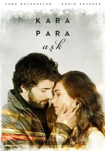 Póster de la serie Amor de contrabando