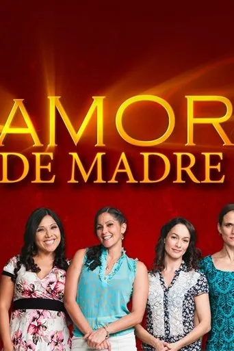 Póster de la serie Amor de Madre