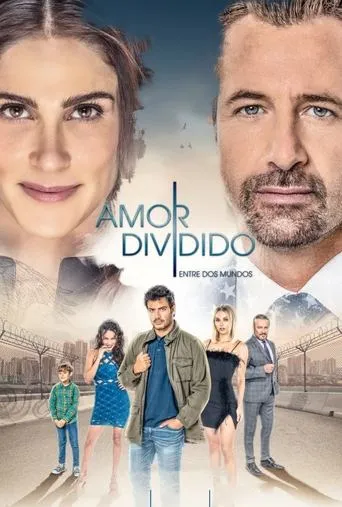 Póster de la serie Amor Dividido