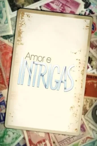 Póster de la serie Amor e Intrigas