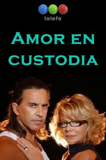 Póster de la serie Amor en custodia
