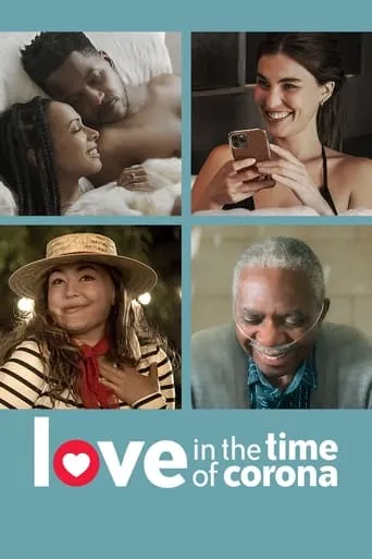 Póster de la serie Amor en tiempos de Corona
