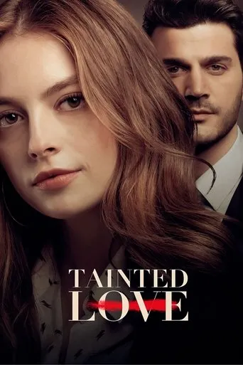 Póster de la serie Amor manchado