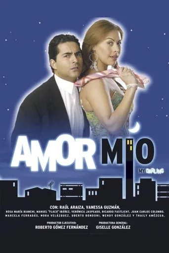 Póster de la serie Amor mío