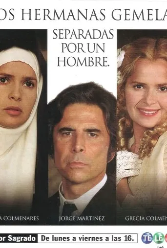 Póster de la serie Amor sagrado