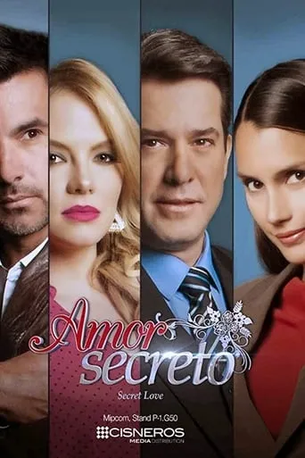 Póster de la serie Amor secreto
