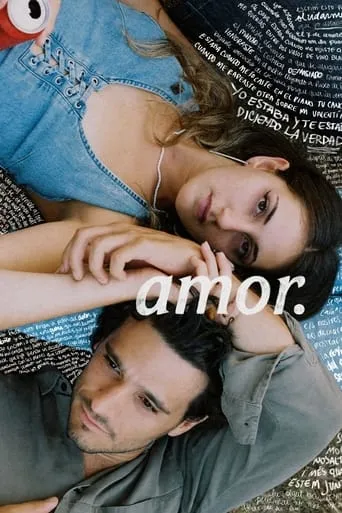 Póster de la serie Amor