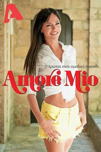 Póster de la serie Amore mio