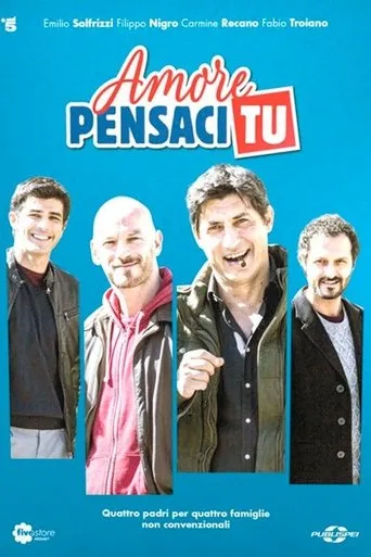 Póster de la serie Amore pensaci tu