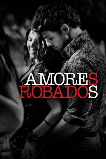 Póster de la serie Amores Roubados