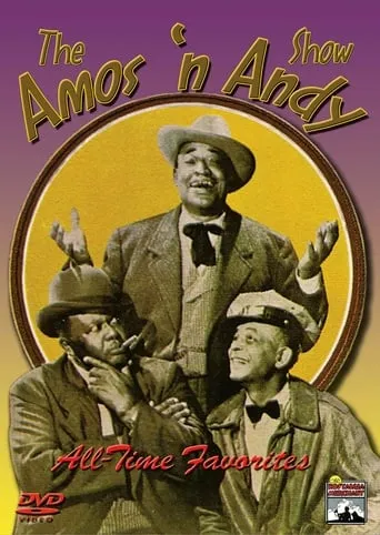 Póster de la serie Amos 'n' Andy
