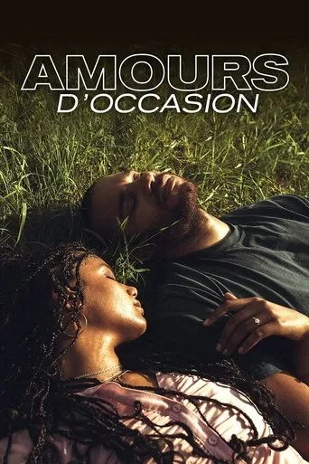 Póster de la serie Amours d'occasion