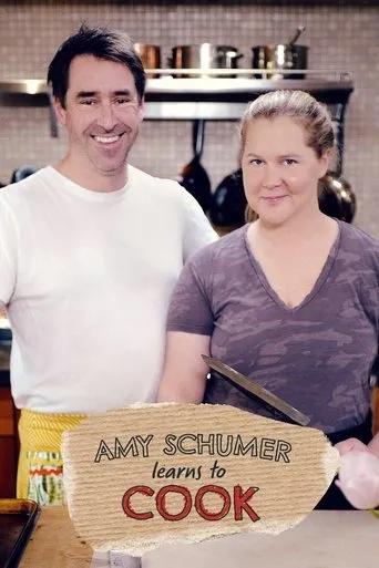 Póster de la serie Amy Schumer Learns to Cook