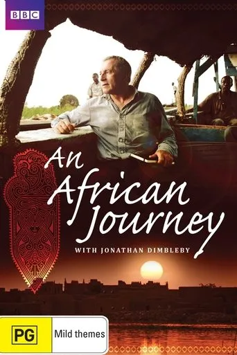 Póster de la serie An African Journey with Jonathan Dimbleby