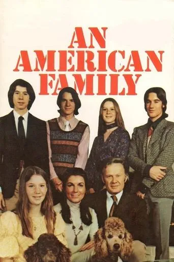 Póster de la serie An American Family