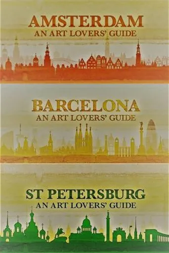 Póster de la serie An Art Lovers' Guide