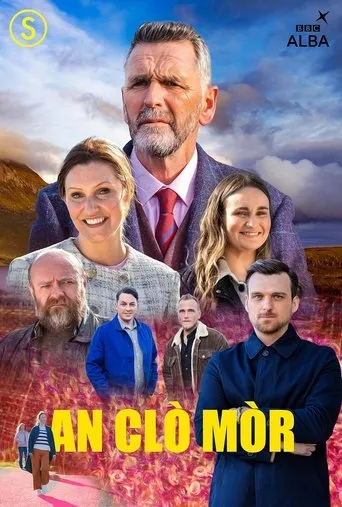 Póster de la serie An Clò Mòr