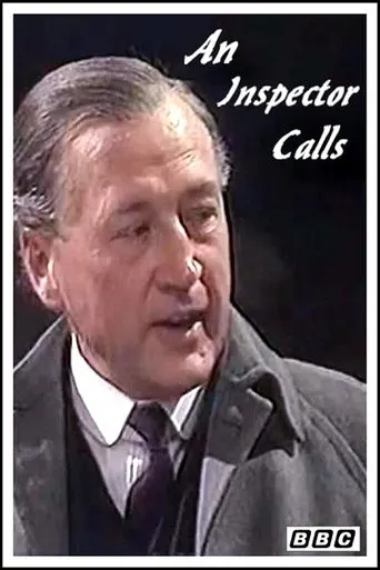 Póster de la serie An Inspector Calls