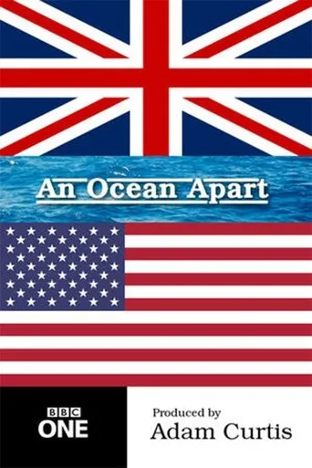 Póster de la serie An Ocean Apart