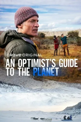 Póster de la serie An Optimist’s Guide to the Planet