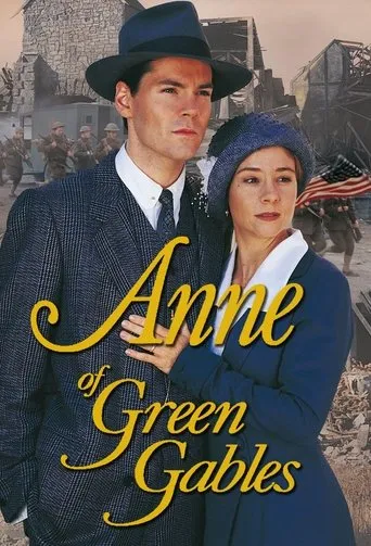 Póster de la serie Ana de las tejas verdes: la historia continúa