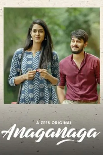 Póster de la serie Anaganaga: Once Upon A Time