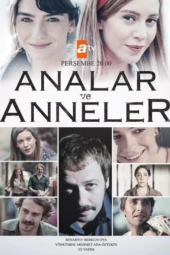 Póster de la serie Analar ve Anneler
