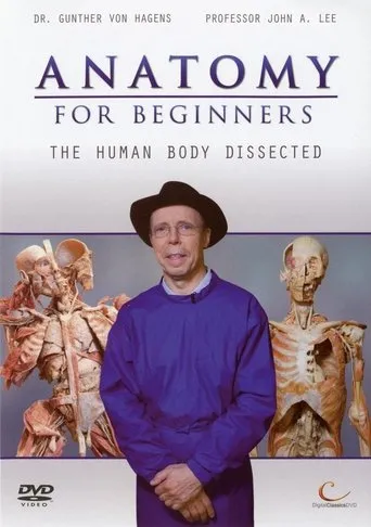 Póster de la serie Anatomy for Beginners