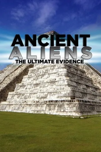 Póster de la serie Ancient Aliens - The Ultimate Evidence