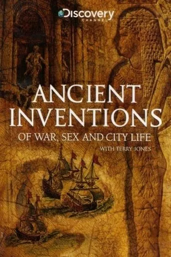 Póster de la serie Ancient Inventions