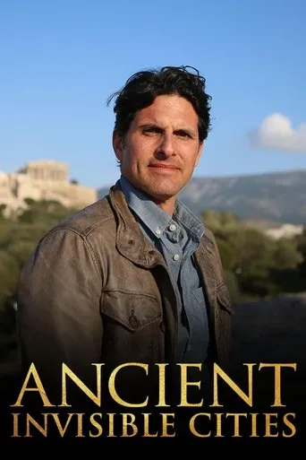 Póster de la serie Ancient Invisible Cities