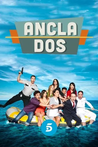 Póster de la serie Anclados
