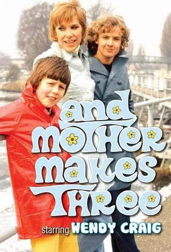 Póster de la serie ...And Mother Makes Three