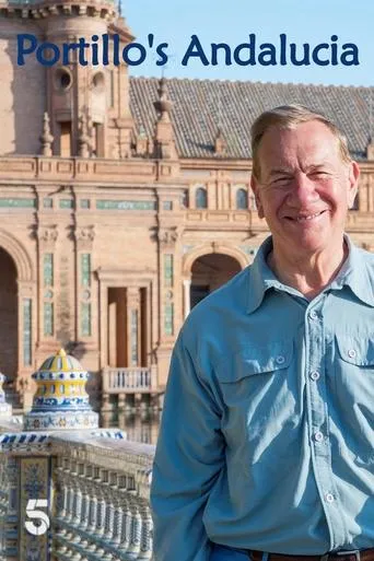 Póster de la serie Andalucía con Michael Portillo