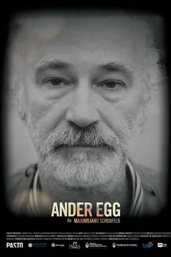 Póster de la serie Ander Egg
