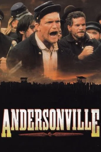 Póster de la serie Andersonville