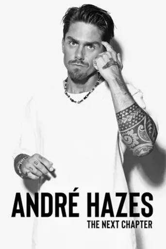 Póster de la serie André Hazes: The Next Chapter