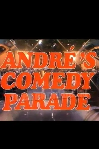Póster de la serie André’s Comedy Parade
