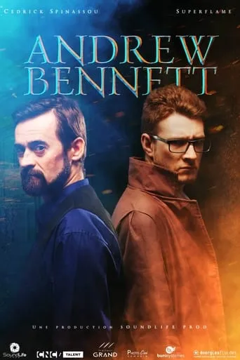Póster de la serie Andrew Bennett