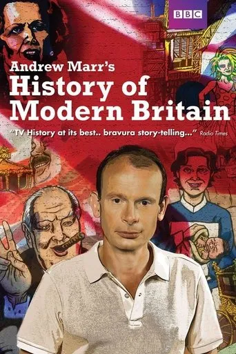 Póster de la serie Andrew Marr's History of Modern Britain